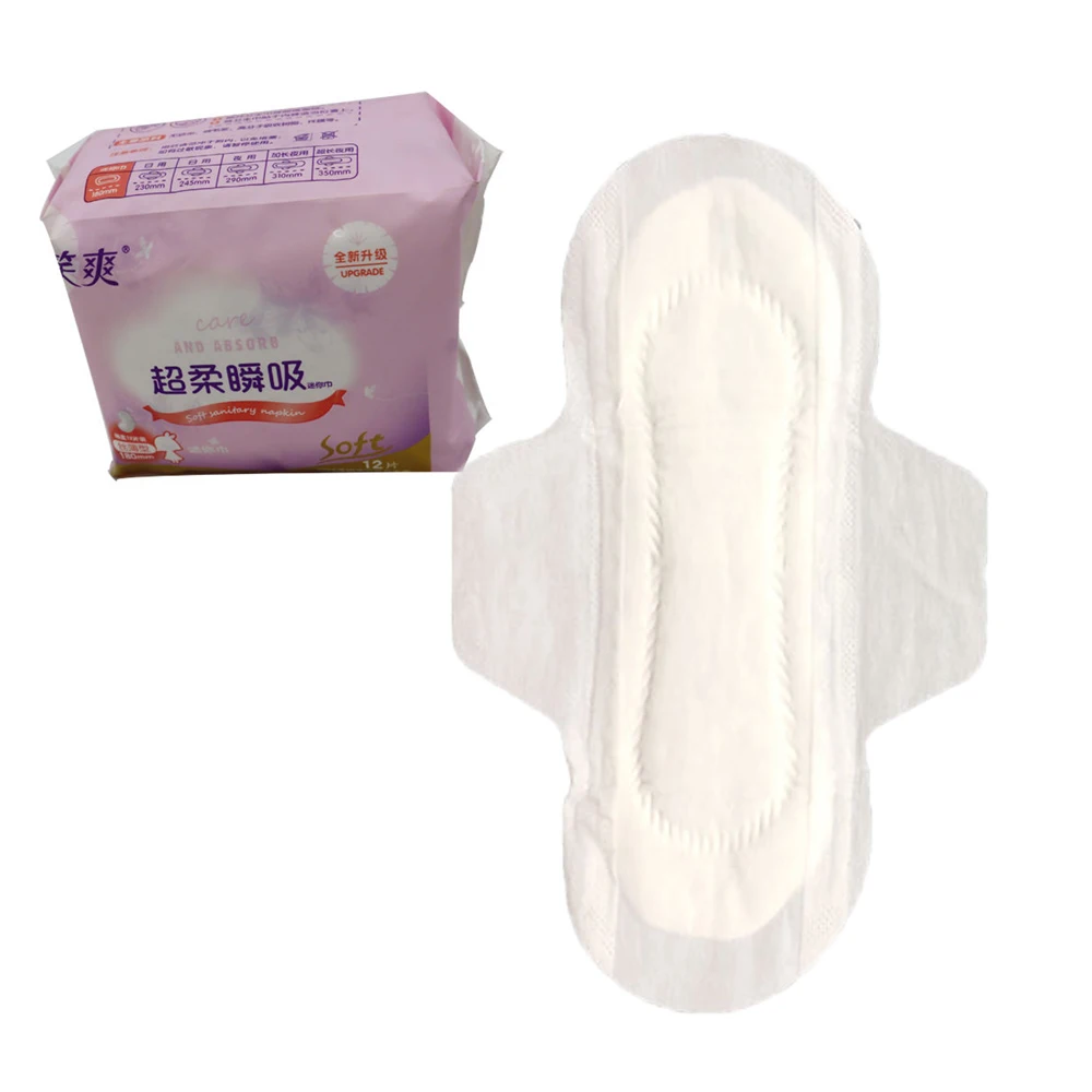 new Better pads OEM Feminine hygiene period Sanitary napkin Cotton menstrual pads women Feminine hygiene product organic