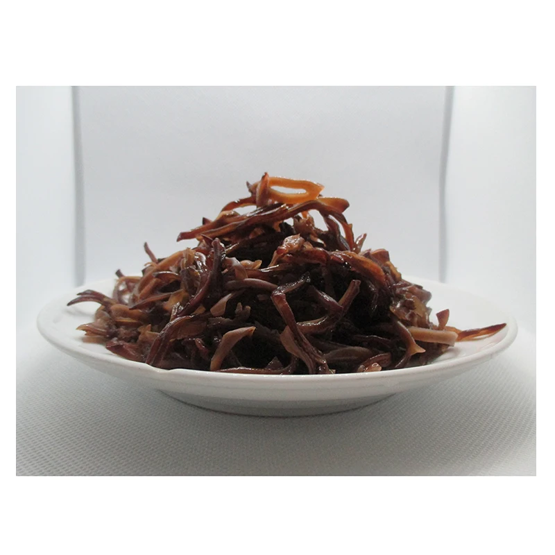 KASUGAI FARM shiitake chips Sliced black Wood ear mushroom dried