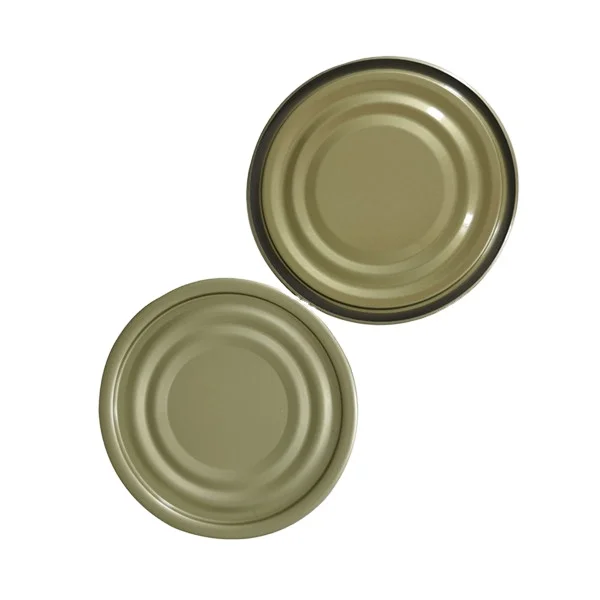 China Factory Eoe tomato paste can 83mm easy open tin can lid