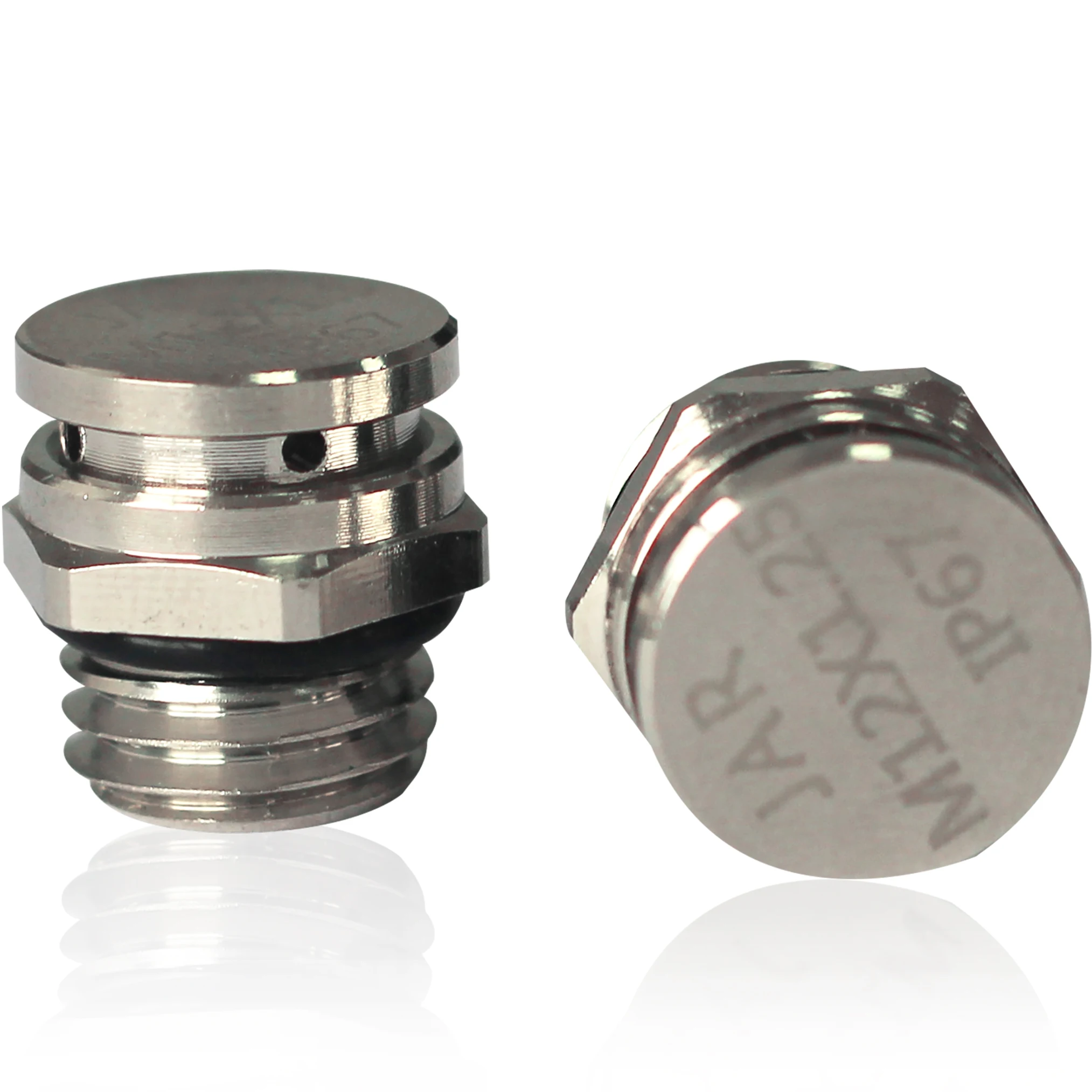 Waterproof Breathable vent plug Air Permeable screw valve  M6 M8 M10 M12 M24 M32