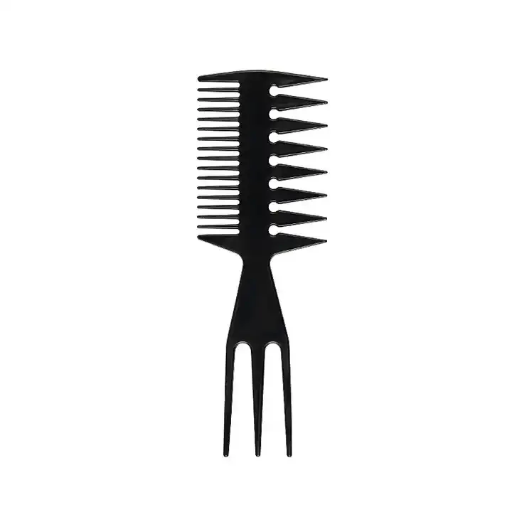 Professional Styling Comb for Hair Stylists Multi-Function Comb for Barber Shops & Beauty Salons, Durable and Precise Hair Gr