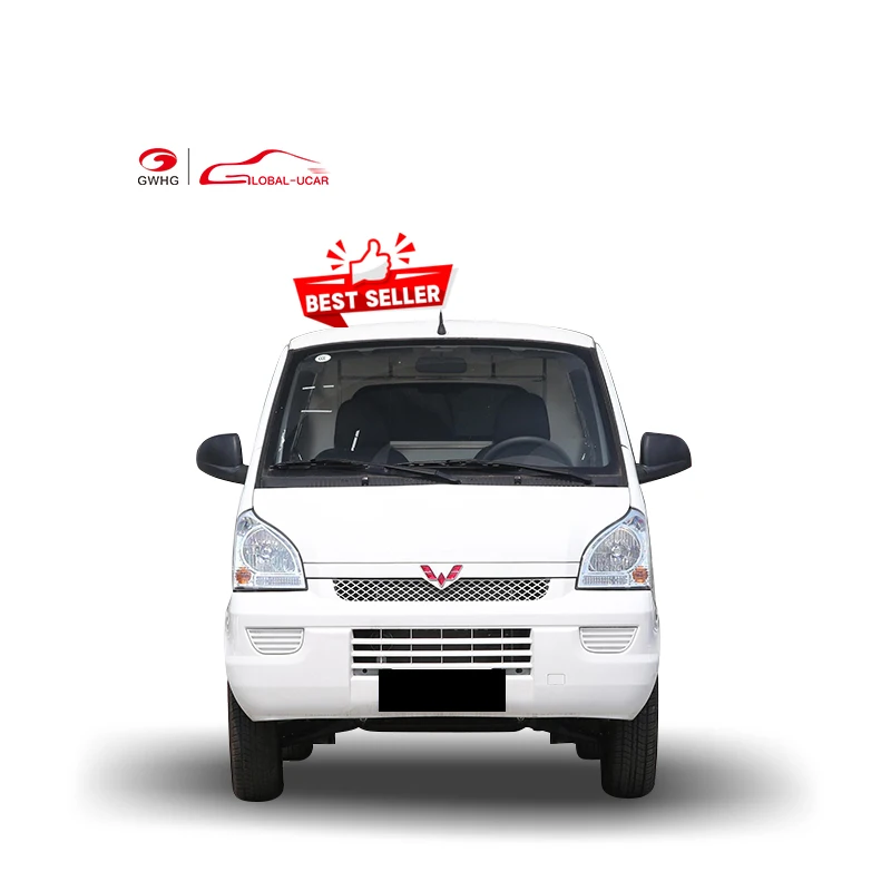 Лидер продаж 5-дверный 2-местный минивэн автомобиль wuling rongguang ev 7-местный мини-автобус Электромобиль для продажи