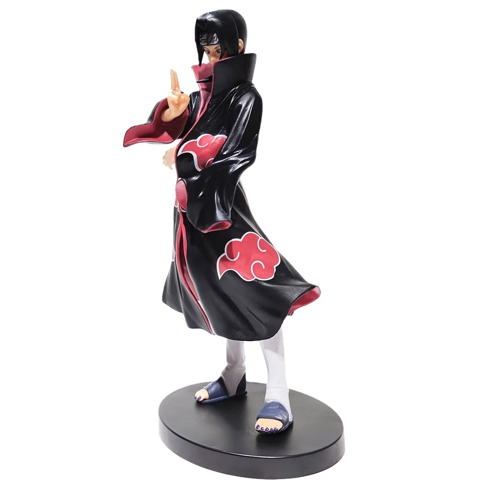 Японские игрушки Megan Q Uchiha Itachi аниме экшн-фигурки