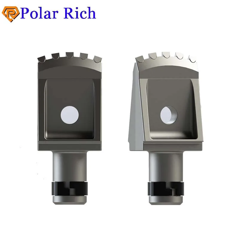 Auger bucket wear parts bfz72 drill bit drilling tools for drilling rig machine