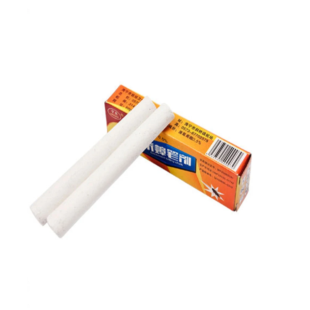
Ninger Anti-cockroach Medicine Chalk Catch and Kill Cockroach Pen Home In addition to Ants and Cockroach Powder Medicine Pen 