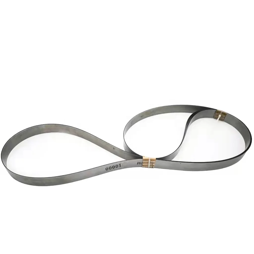 Wholesale Custom Size High-carbon Steel High Frequency Welded Twist Knives Smooth Edge for Foam PU Factory