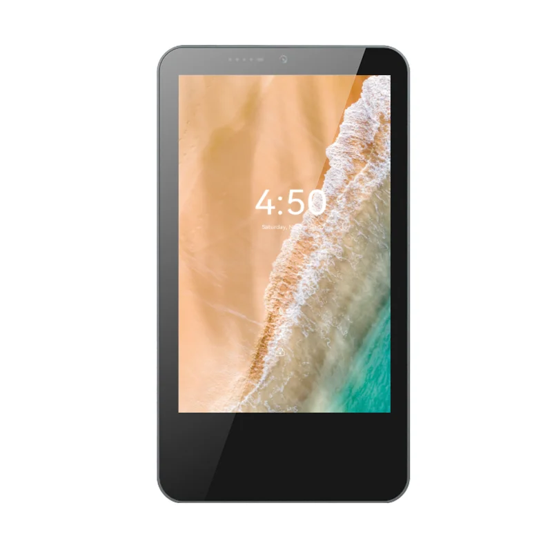 OEM K80 Промышленный терминал Android 1000nits UHF RFID считыватель модуль с фронтальной камерой IP65 все-в-одном панель новый планшетный ПК