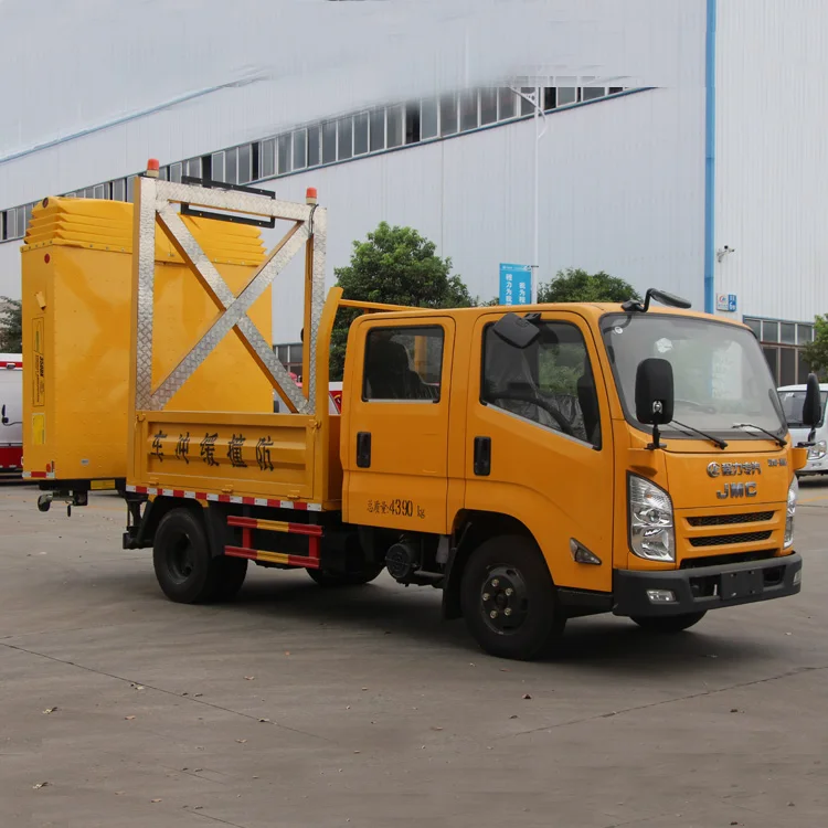 4x2 JMC Противоударная буферная система предотвращения столкновений на