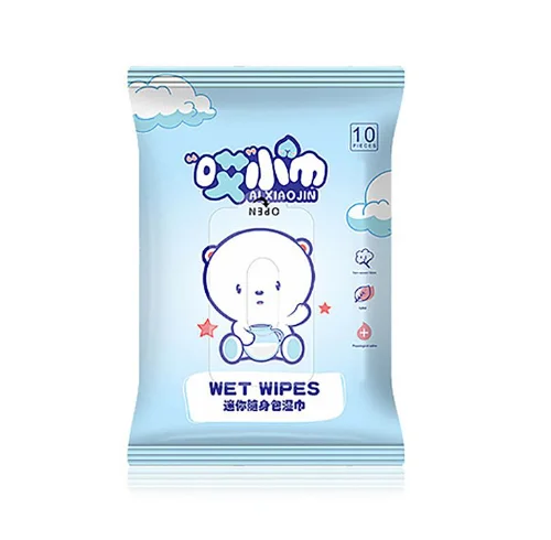
Skin care bebe wet wipes sensitive hygiene tissue low price towel 