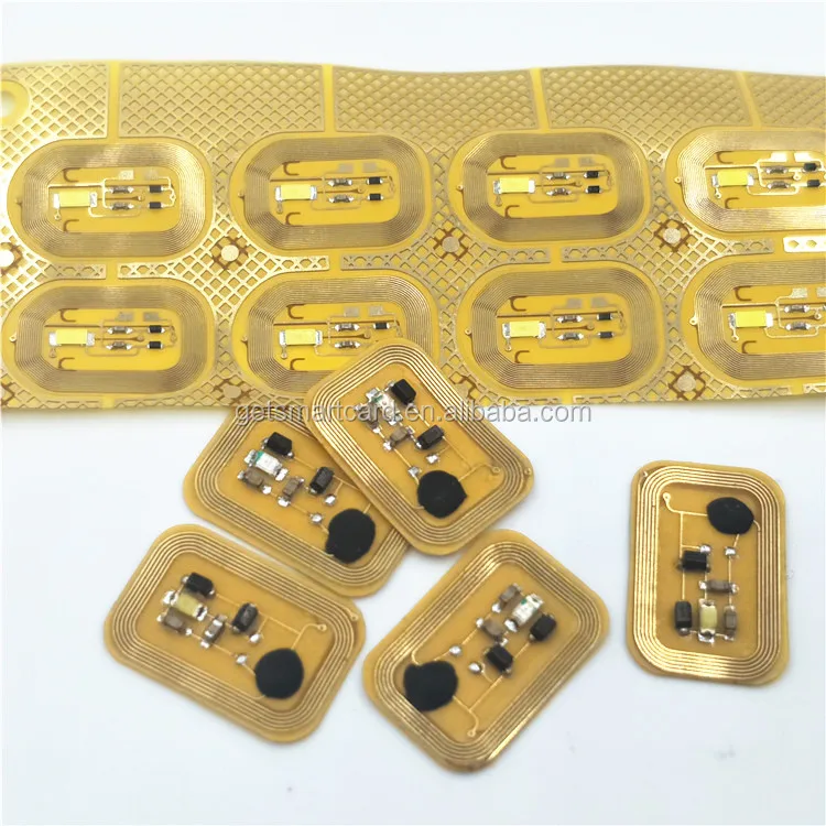 Hot Selling new fashion design NFC shining LED Rfid finger Nail Tag Art Sticker nfc nail stickers for women