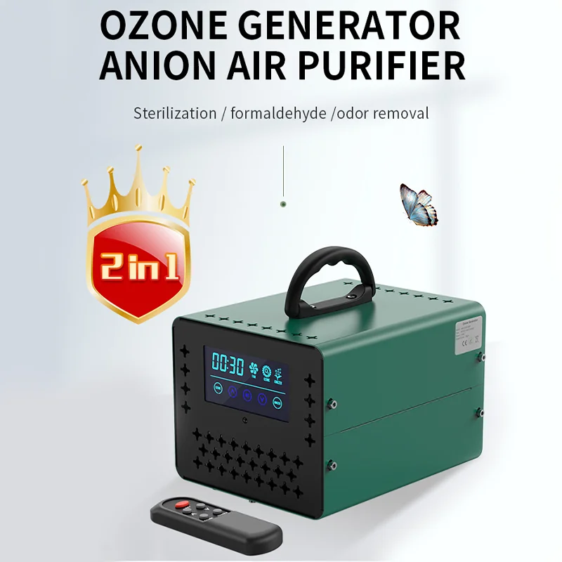 toys kitchen dental external cleaning air purifier machine ozone generator