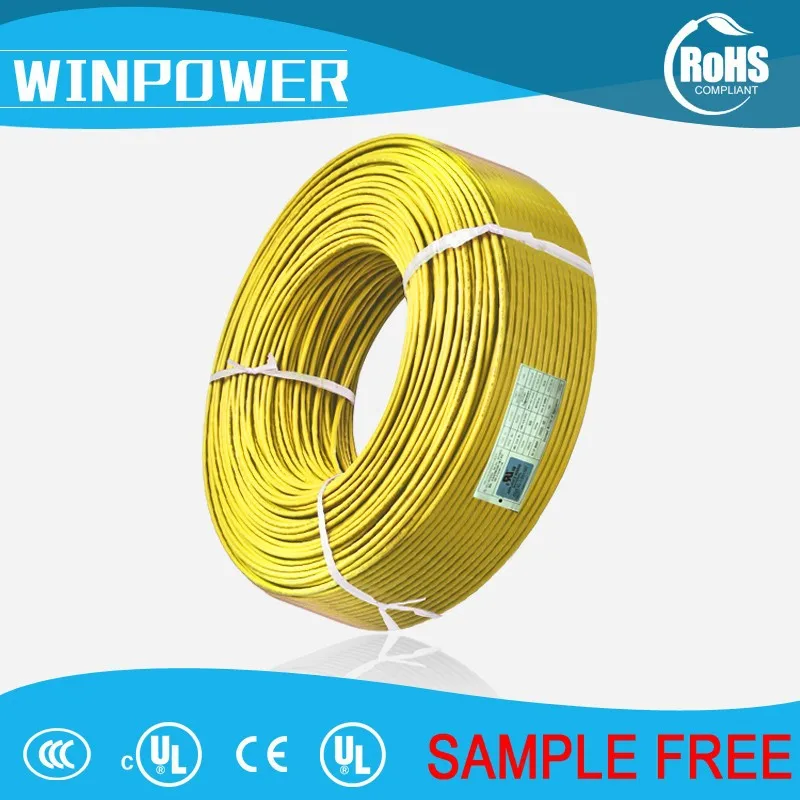 UL2547 2 ядра 28AWG двойное ПВХ многоядерный Провод