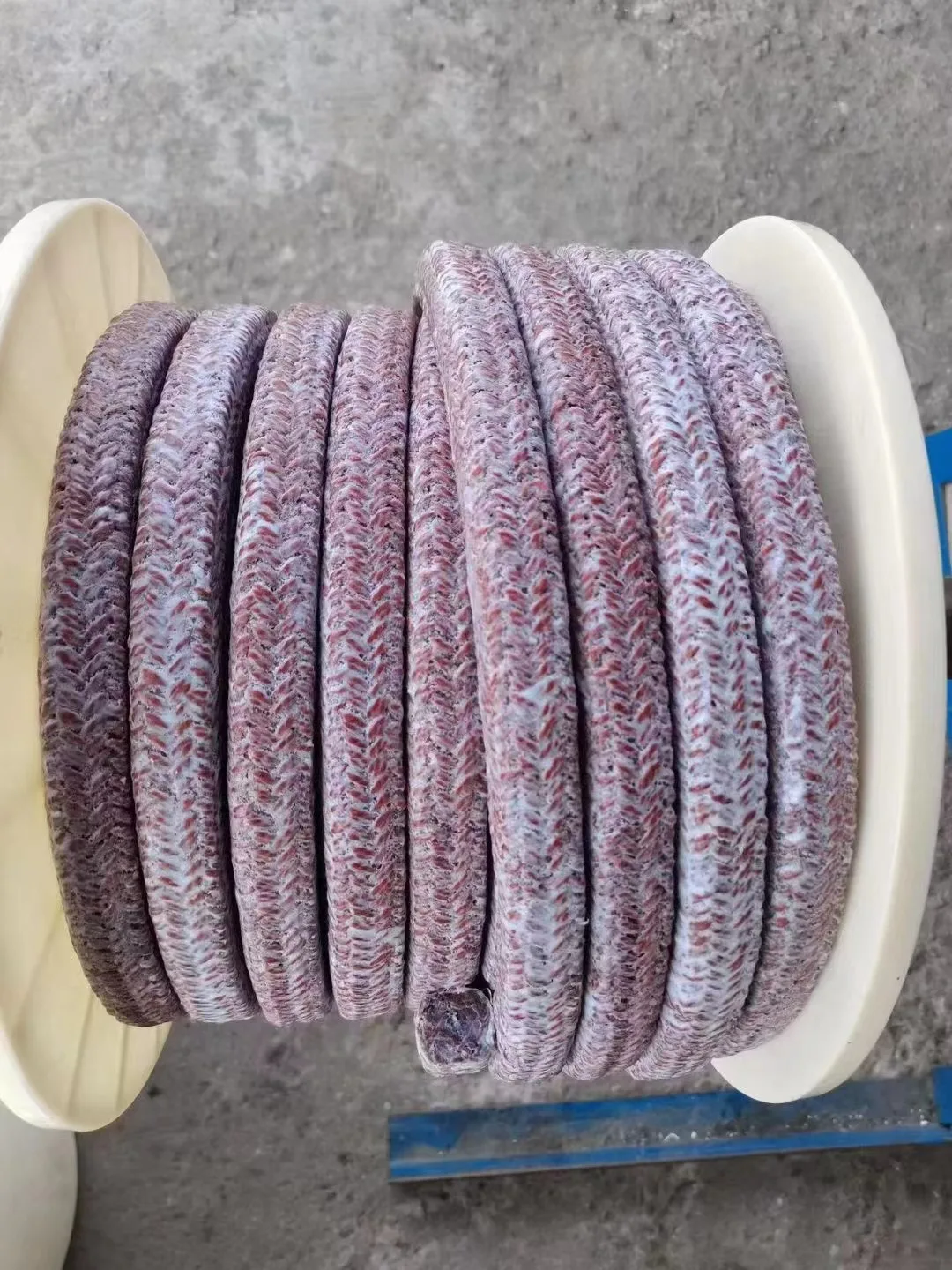 Kynol Fiber phenolic Gland Packing