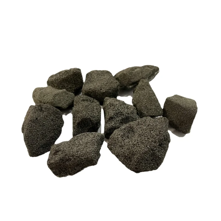 Расширенные стеклянные агрегаты, вспененные Стеклянные Гранулы для строительства