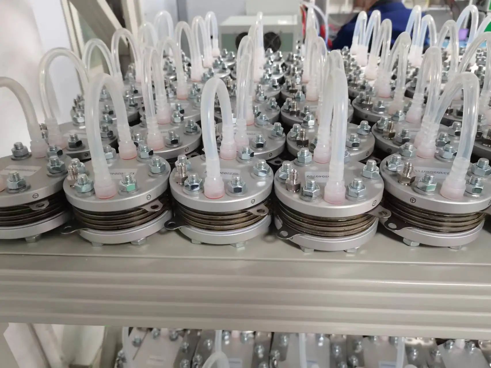 12v PEM electrolysers hydrogen cell stack