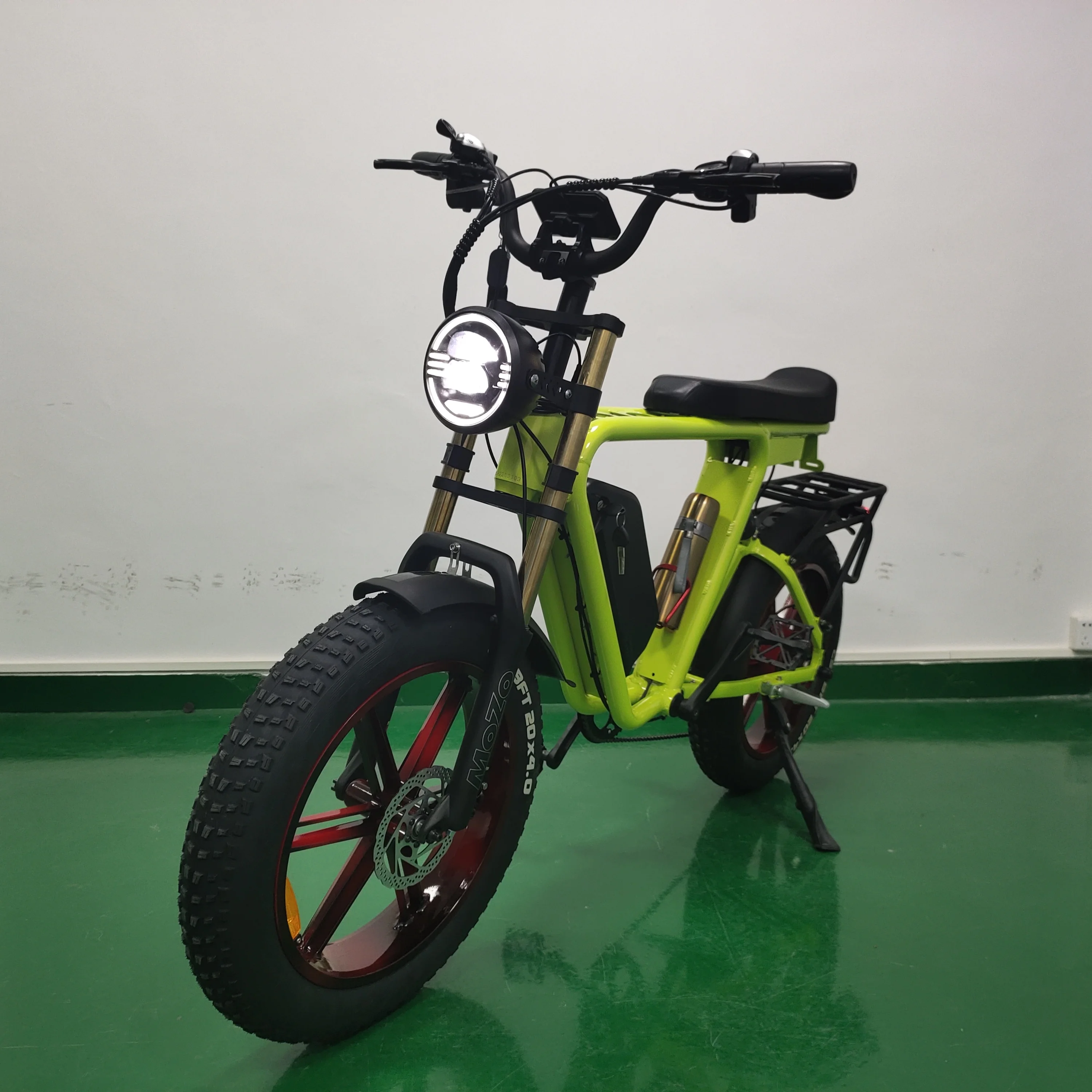JINYU EBIKE 48V 1000W brushless motors 48v 22ah lithium battery fat tire electric bicycle ebike