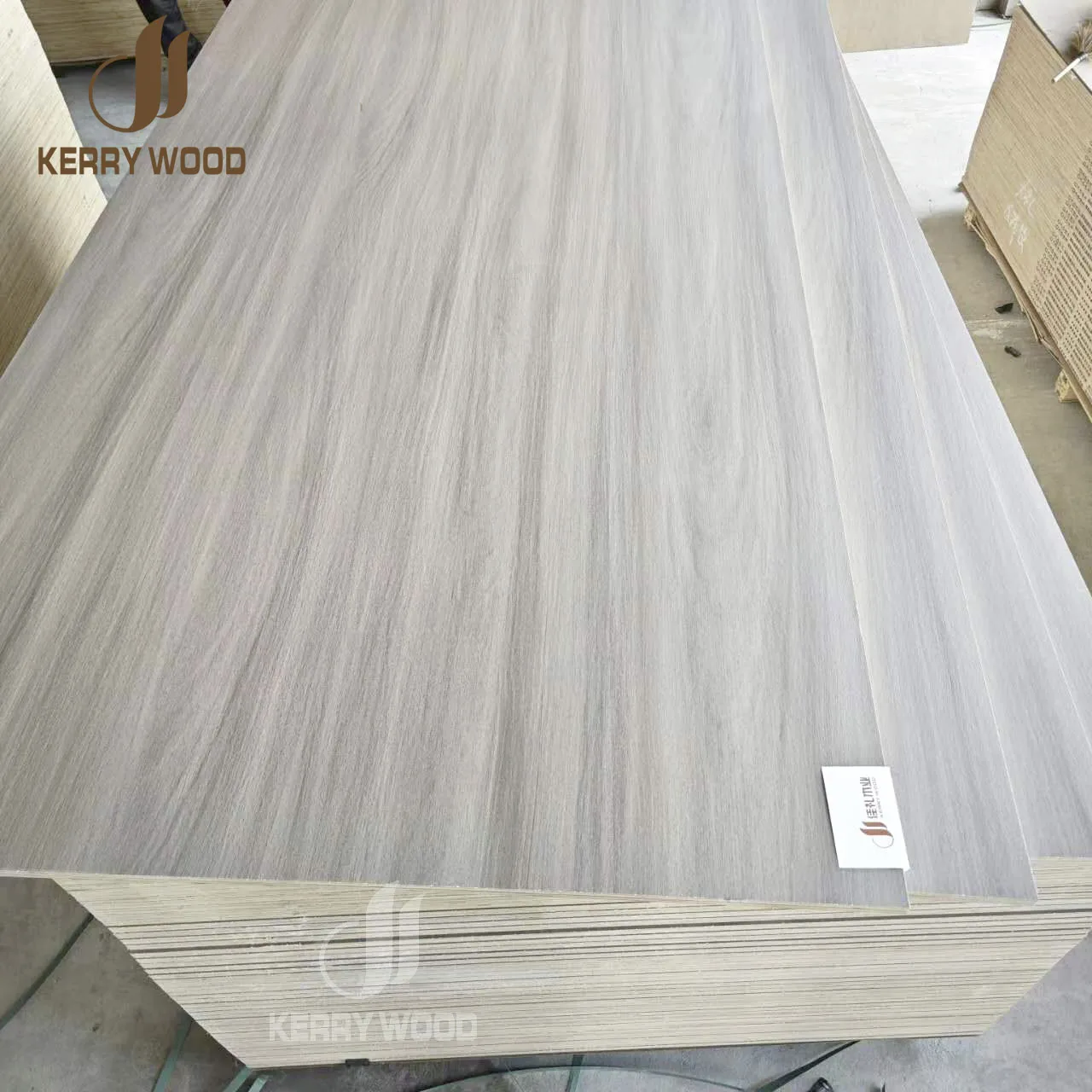 The Best China Commercial decorative Plywood For Wall 5/9/18/25mm Melamine Multilayer Solid Wood Plywood