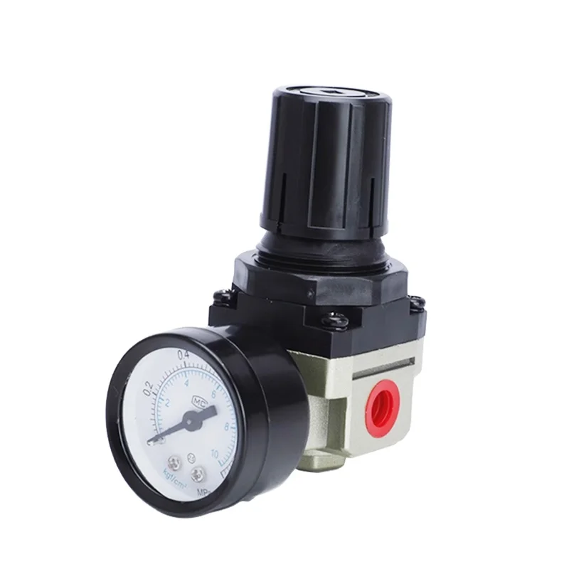 Air Source Treatment Air preparation-Regulator AR2000-02 Tool Pressure Regulator With Pressure Gauge  for compressor