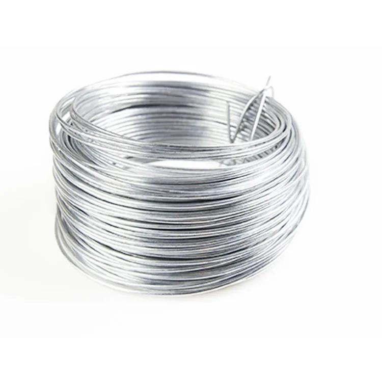 Bwg 18 20 21 22 Hot Dipped Galvanized Steel Iron Wire Metal Gi Wire Binding Wire For Construction