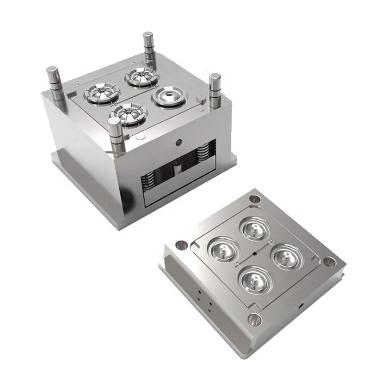 Injection Molded Plastic Components Mold Mould And Die Multi Cavity Molding Hot Runner Parts Manufacturer Maker Tool Abs Custom