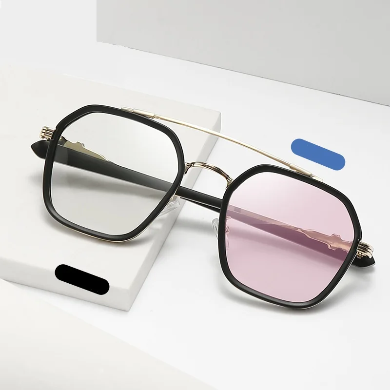 2022 Custom Eye Glass Frames Classic Eyebrow Eye Glasses Full Rim Optical Frames