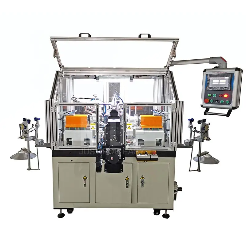 Automatic coil winding machine armature rotor wire winding equipment