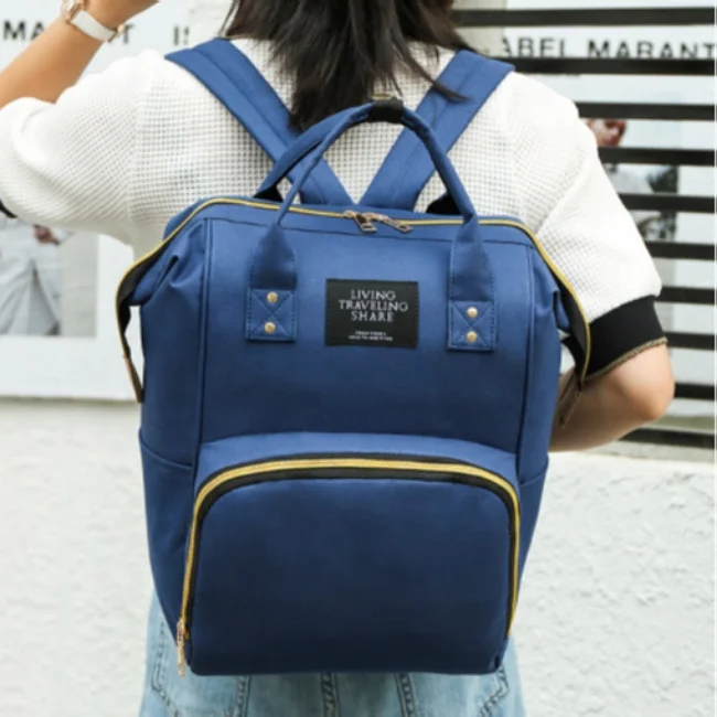 multifunction baby diaper bag backpack classic diaper backpack convertible diaper backpack