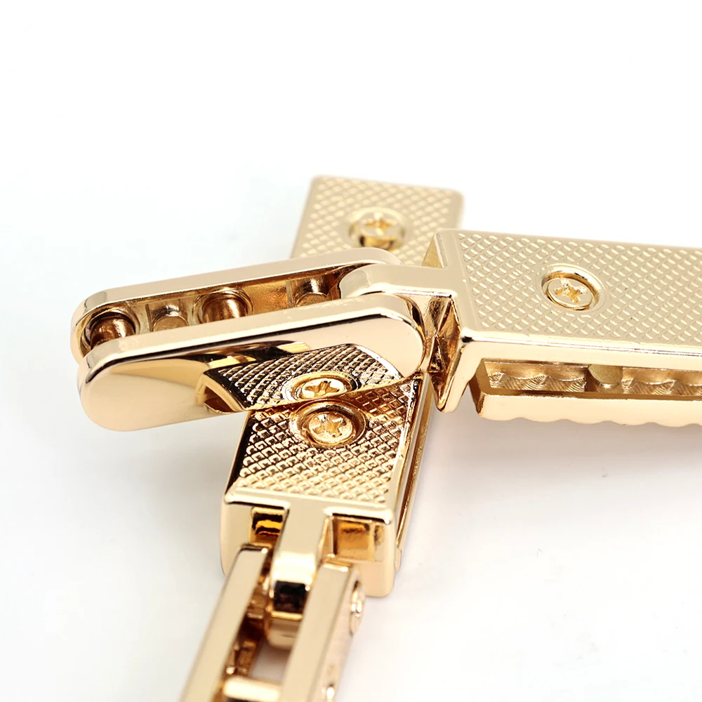 High quality fashionable Factory wholesale bag accessories woman bag handbag purse bags accessories clip clamp accessories