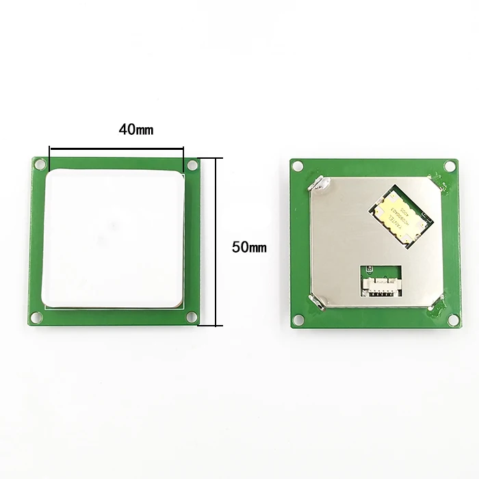  Устройство для считывания радиочастотных сигналов Reliablerfid 840-960 МГц TTL232 UHF RFID с керамической