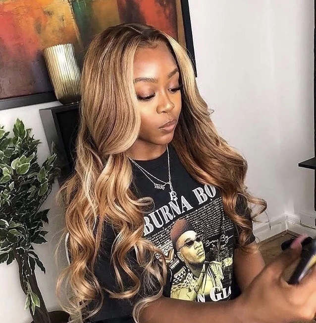 28 inch red cambodian human hair wig, red hair full lace wigs, part anywhere wig longest human hair wigs in dallas texas