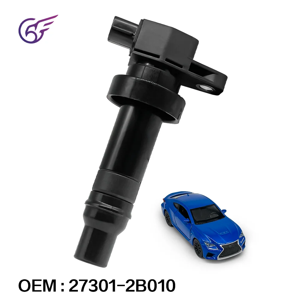 top guality ignition coil 27301-2B010 27300-3F100 27301-3E400 27301-26640 27301-04000 27300-2E000 27301-3C000 FOR Hyundai Kia