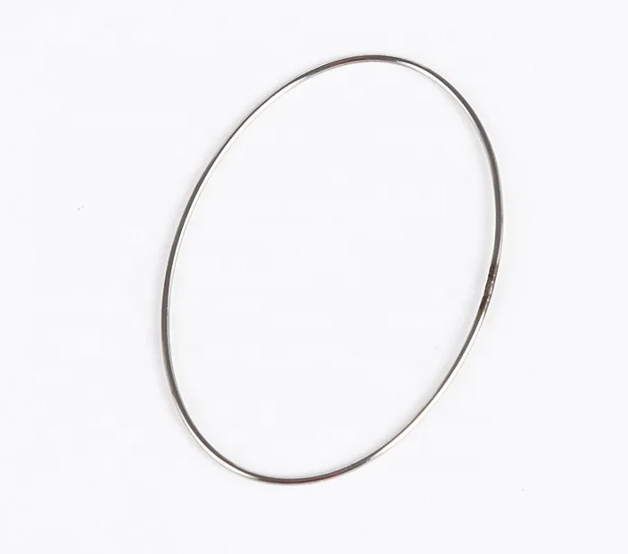 Special-shaped spring electric iron garment induction wire welding heating ring