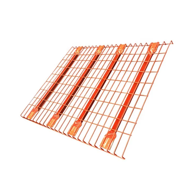 Прочная металлическая сварная проволочная сетка с порошковым покрытием для склада