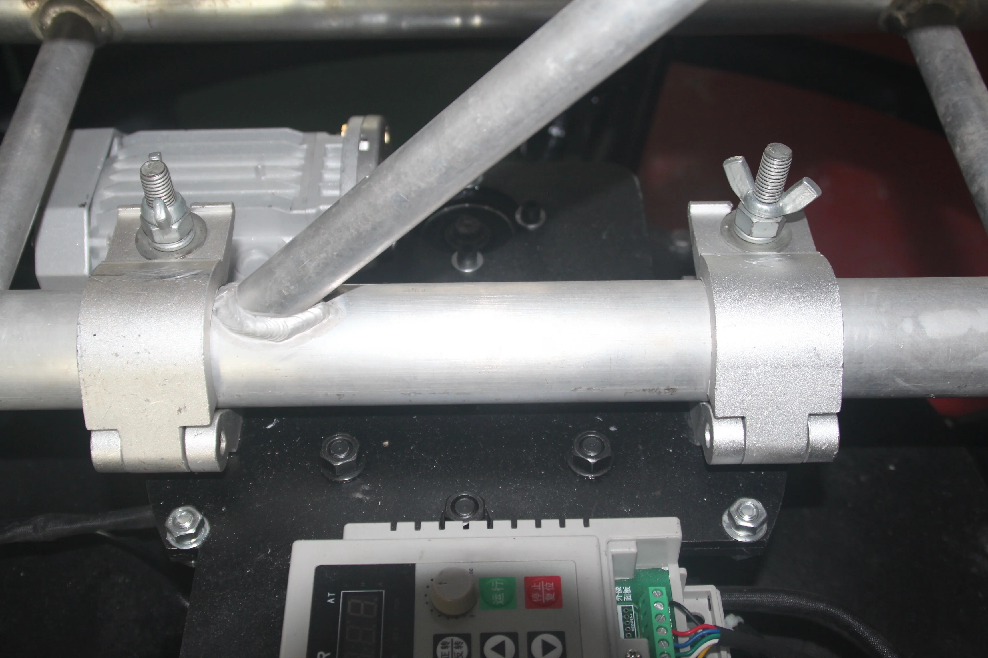 Hot Sale 1.15m Aluminum Rotate Truss