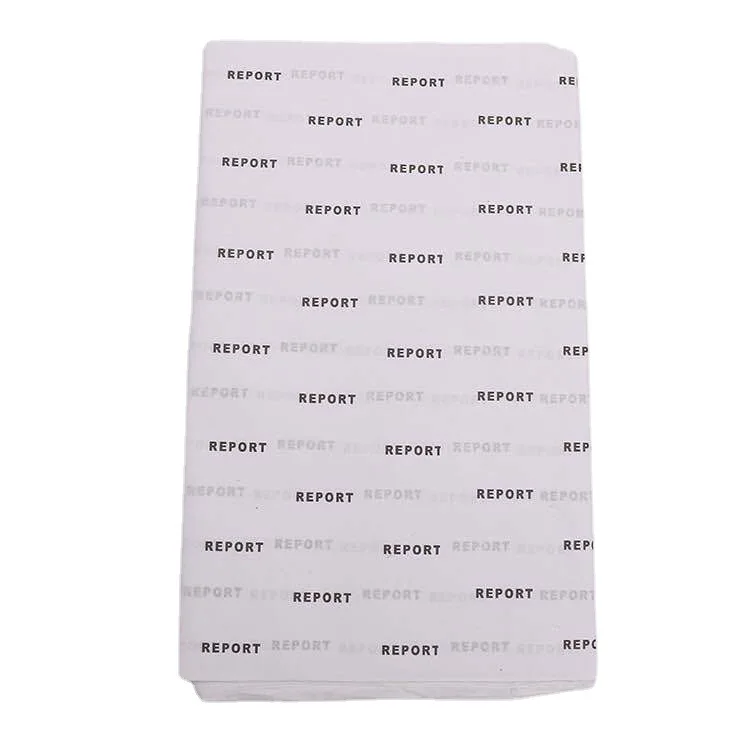 
17g Wholesale Packaging Customized Logo Recycled Tissue Wrapping Paper with Company Logo Gift Wrapping Paper Packaging Paper 