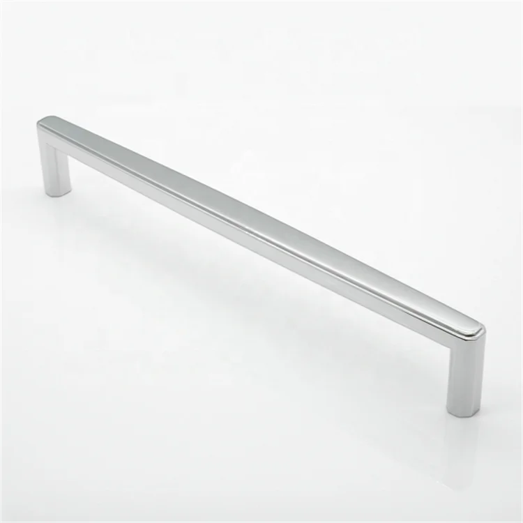 Elegant design luxury Brushed Gold hardware Drawer Accessory Bedroom Furniture Handle Wardrobe pull handles