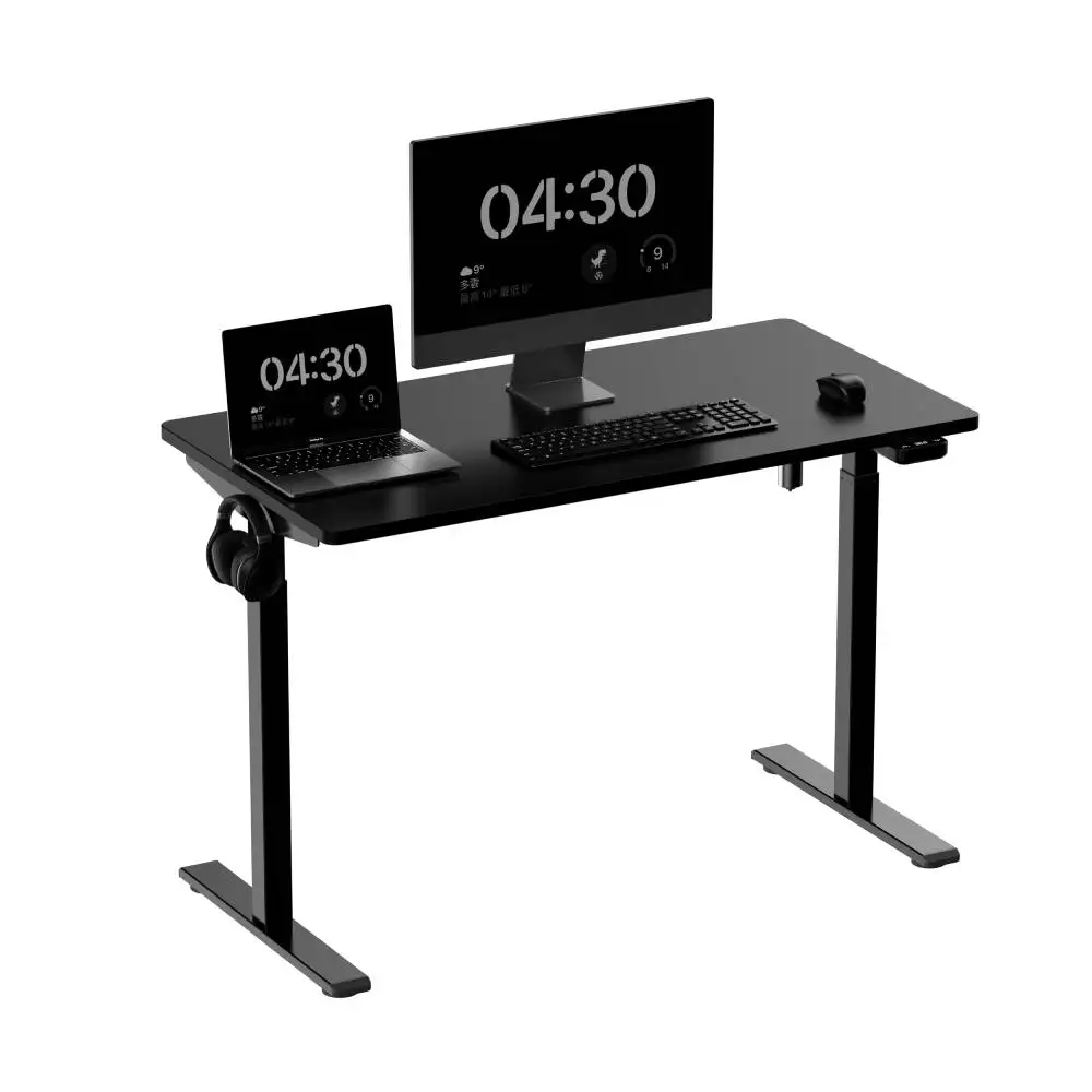 Modern Automatic small white desk office for home and office