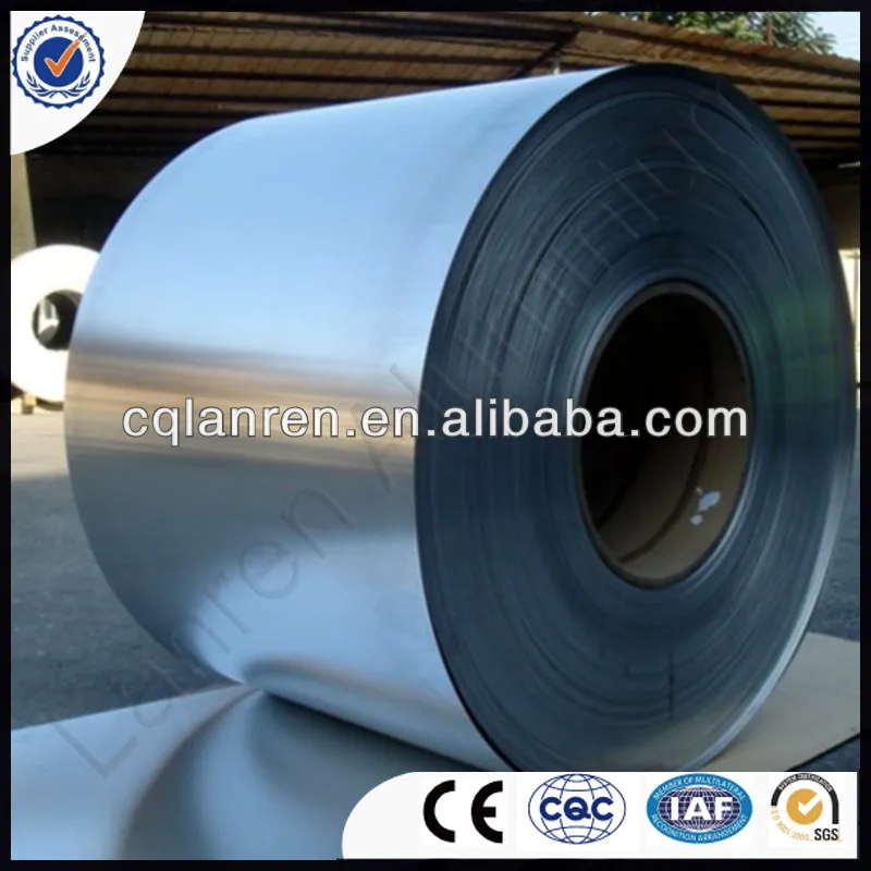 aluminium coil /tape / strip for gutter / cooking utensils / vehicles/ air conditioner
