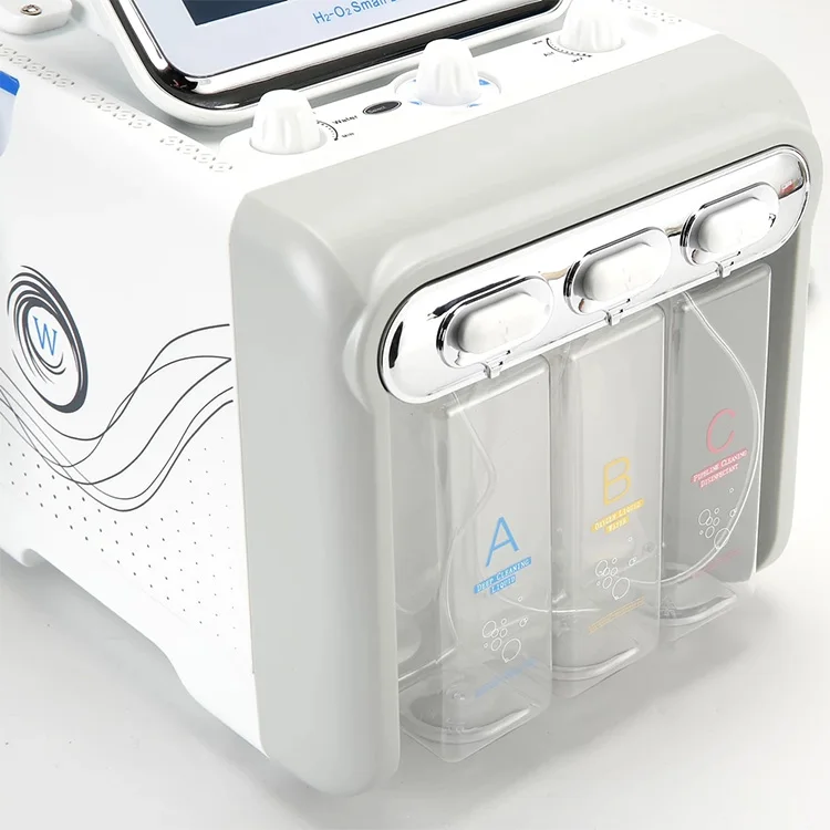 uni pretty h2o2 Hydrofacials Machine Hidrofacial Wholesale Hydra Facials Machine Portable Hydrodermabrasion Facial Machine