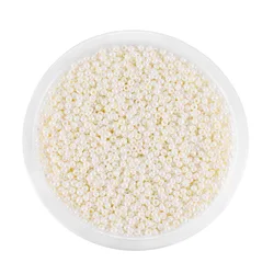 Wholesale High Quality Opaque 2mm 3mm 4mm Glass Seed Beads 450g/bag Size 6/0 8/0 11/0 12/0 15/0 Waist Beads For Jewelry Making