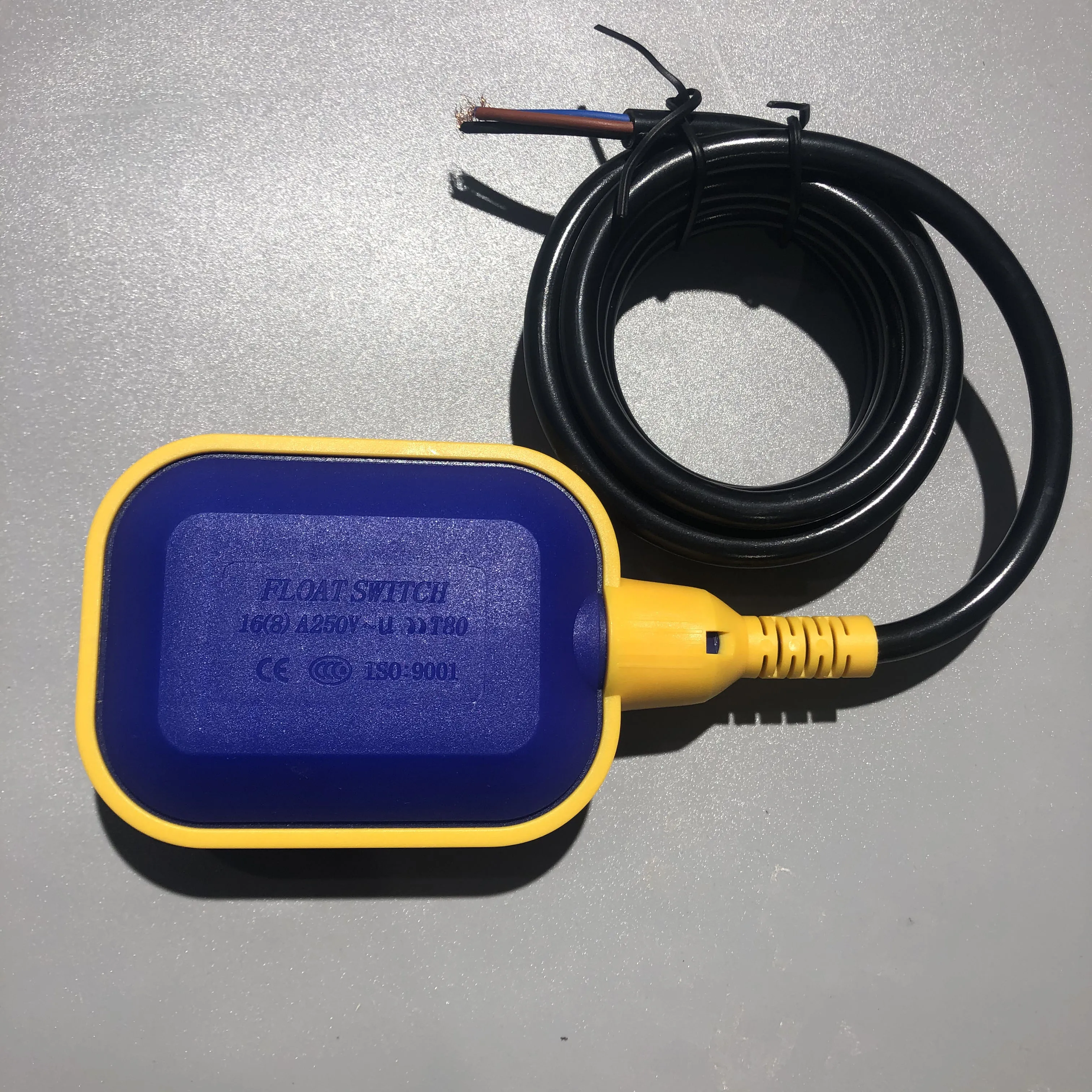 Level Switch Float Type Reed Vertical Float Switch