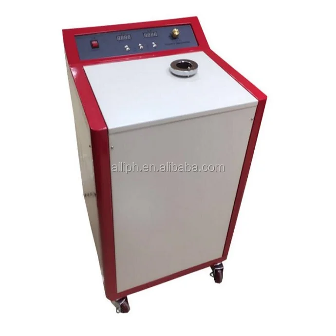 Air Cooling Dental Medium Frequency Induction Casting Machine Laboratory Metal Melting Induction Casting Machine