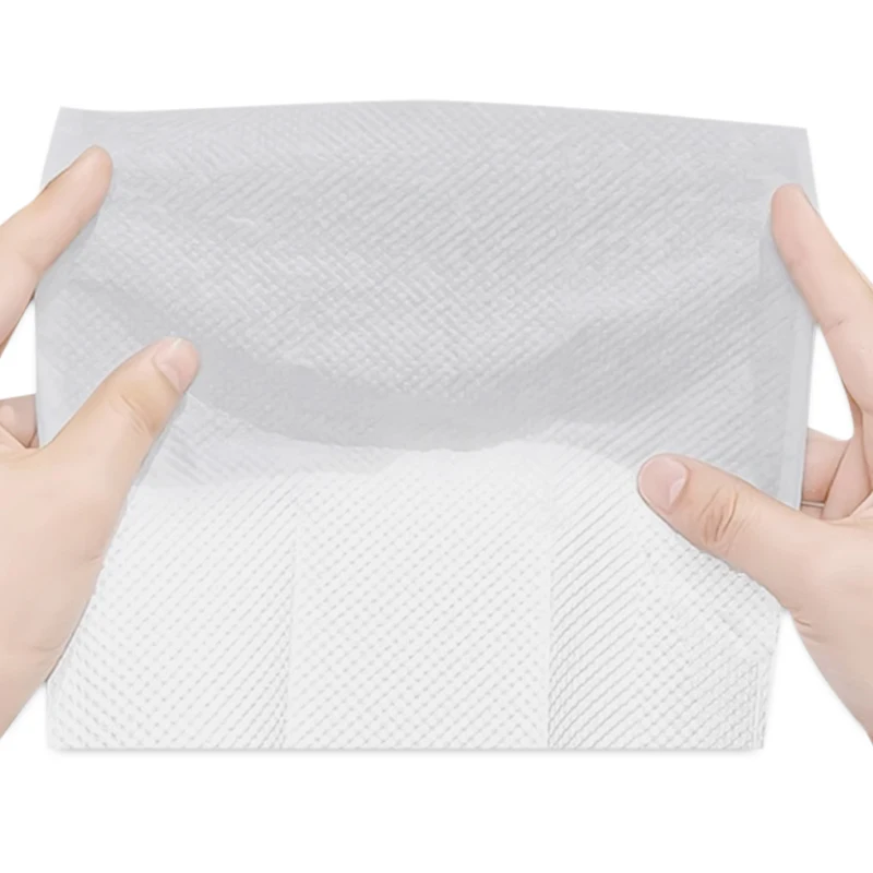 High Quality Virgin Wood Pulp Tissue Paper Customizable Hand Towel Paper for Home Use Factory Wholesale Toilet Paper