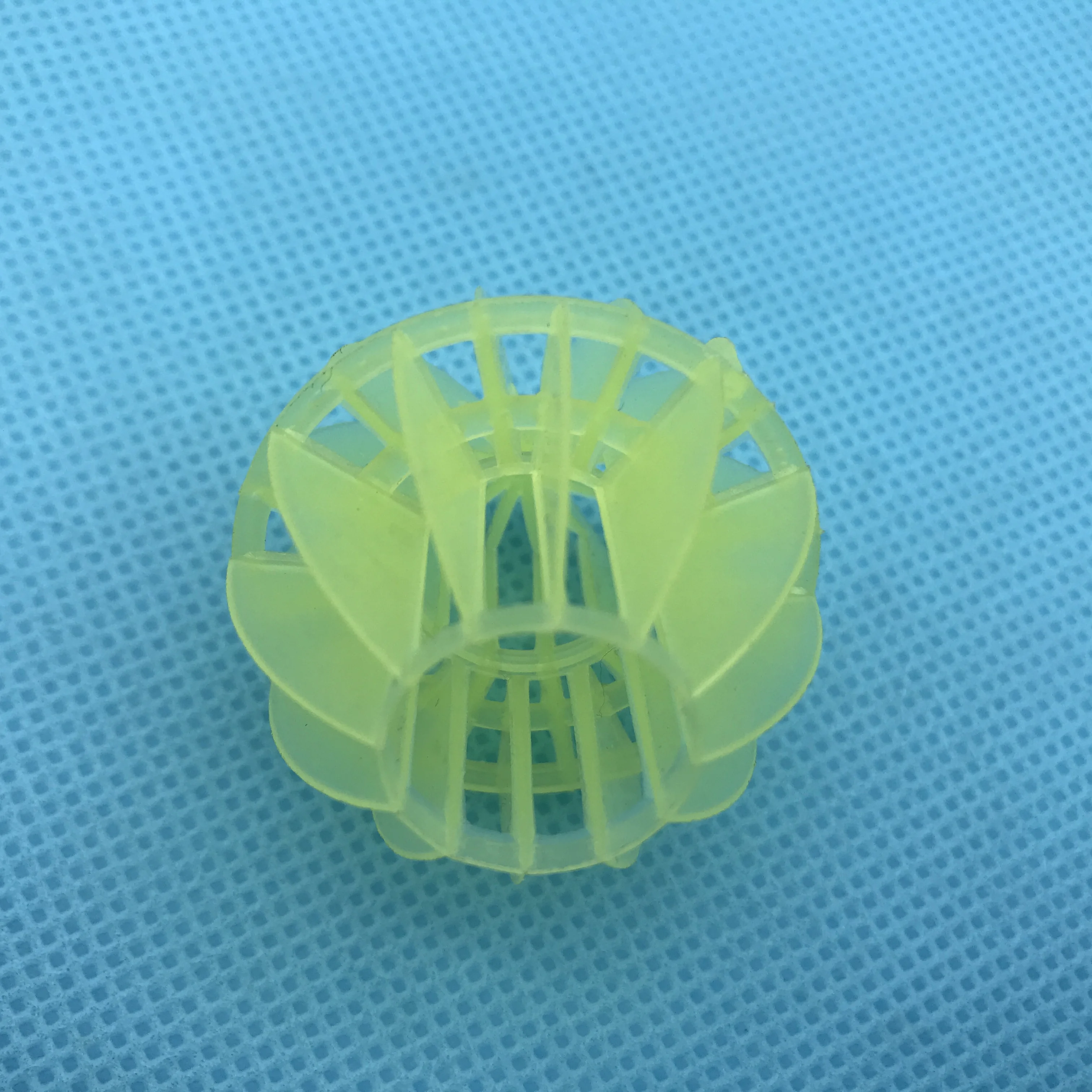 30 лет, фабрика, пластиковый полипропилен, ПВДФ, полигедрический полый шар