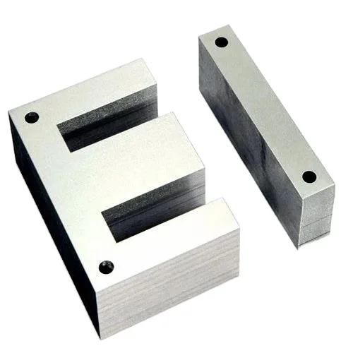 EI-133.2-4hole Single-Phase Transformer EI lamination Steel Sheet/Non-Oriented Silicon Steel
