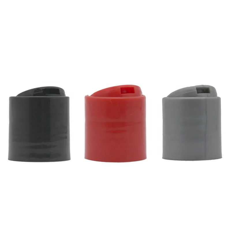 18mm 20mm 24mm Aluminum colorful disc top cap