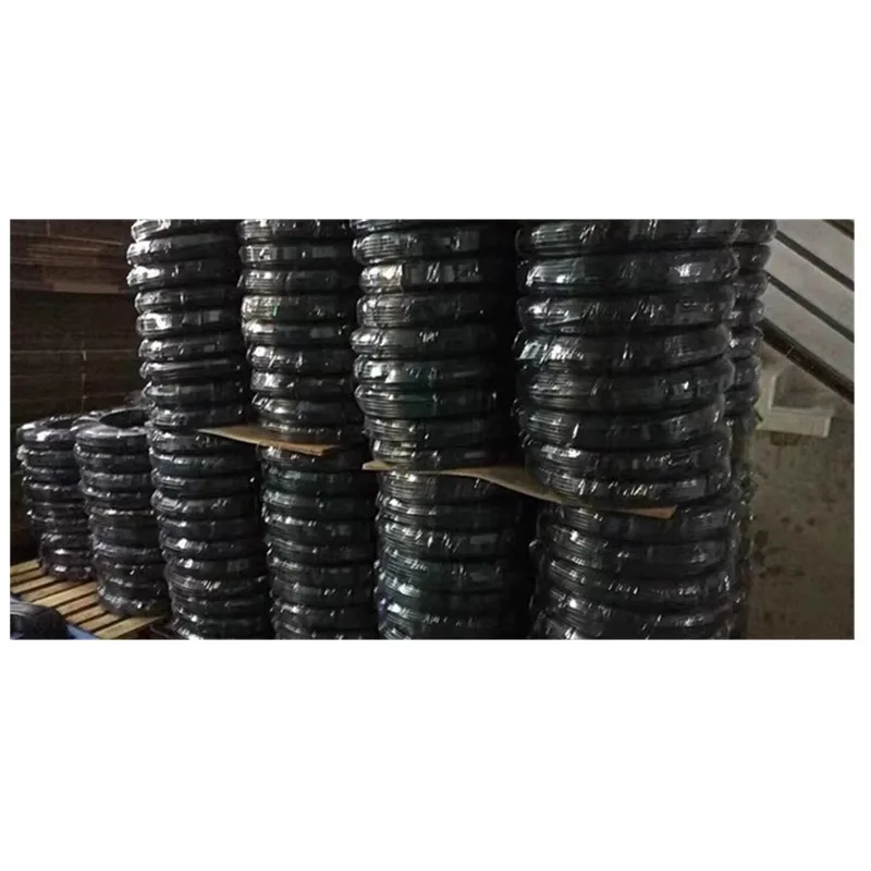 Factory 1/4 inch nylon hose PA plastic tube for diesel