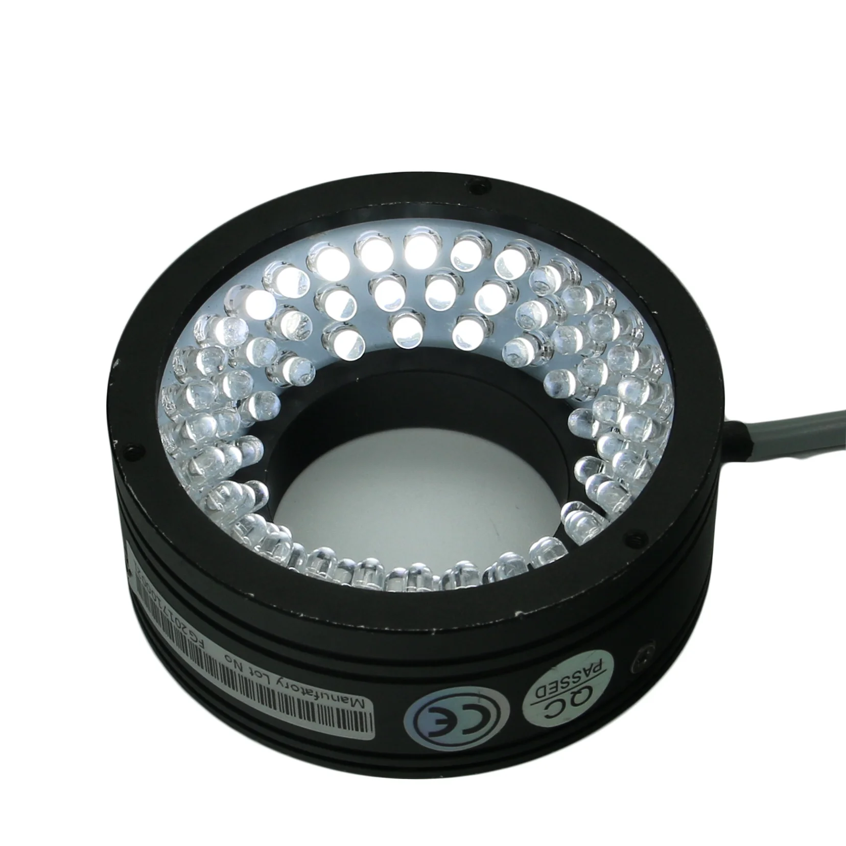 Ring Light Working Lights 24V Machine Vision Industrial Inspection UV LED 365nm in Shanghai