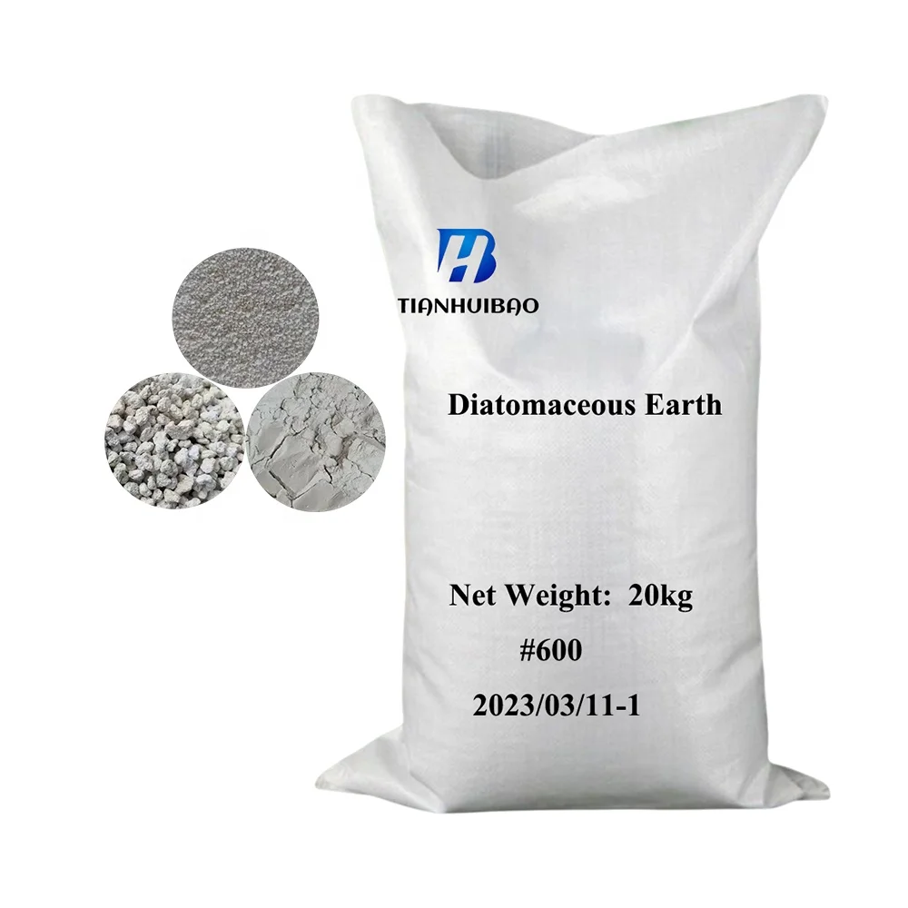 White Diatomite Powder Coating Diatomaceous Earth For Coatings Diatom Mud Art Wall Paint Grade Celite 545