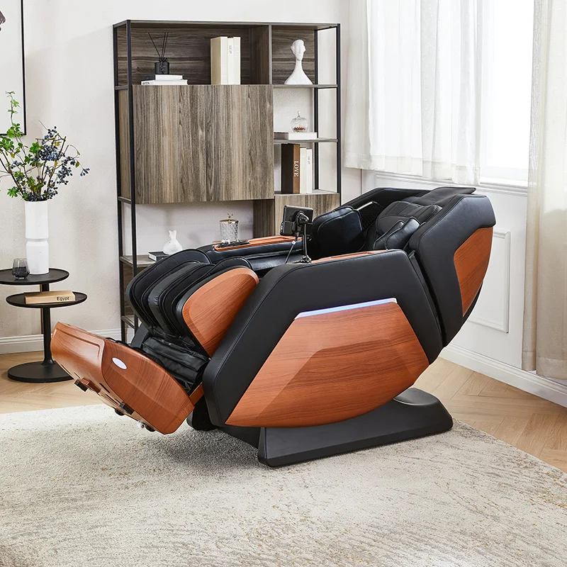 Massage chair household full body multifunctional new intelligent SL automatic space commercial cabin